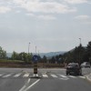 Krožišče pri nakupovalnem centru dobiva novo podobo.