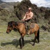 Putin na konju