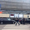klinika Benjamin-Franklin, Berlin policija streljanje