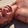 Borut Pahor tetovaža tatu delfinček