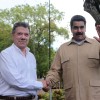 nicolas maduro, Juan Manuel Santos.jpg