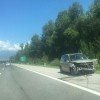 gorenjska avtocesta, zastoj, kolona.jpg
