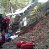 letalska nesreča pri Bovcu