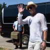 Šerbedžija in Pitt- foto 1