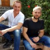 Klemen Bunderla in Frenk Nova 1