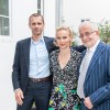 Čeferin ALeksander, Barbara, Peter