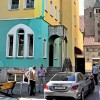 mošeja Kreuzberg Berlin Nemčija