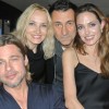 Angelina in Brad Tanja in Branko