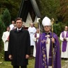 Huda Jama Borut Pahor škof Stanislav Lipovšek