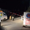 napad policijska akademija v Kvet