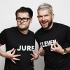 Klemen Bunderla in Jure Godler