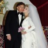 Donald Trump in Marla Maples