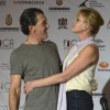 Antonio Banderas in Melanie Griffith