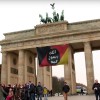islamska zastava, brandenburška vrata.jpg