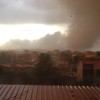 tornado, Rim, neurje