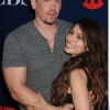 Steve Howey, Sarah Shahi.jpg