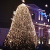 praznična razsvetljava Ljubljana
