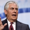 Rex Tillerson