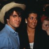 george michael, sestra melanie.jpg
