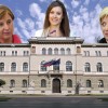 predsedniška palača, ljudmila novak, tadeja romih, romana tomc