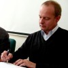 podpis sporazuma, fakulteta v Beogradu, Marko Jesenšek