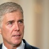 imenovanje vrhovnega sodnika, Neil Gorsuch