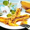 sladke banane z orehi
