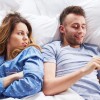 partner, telefon, varanje