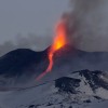 ognjenik vulkan etna