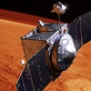 nasa satelit MAVEN