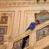 Borut Pahor ograja