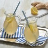 ingver, limona, limonada