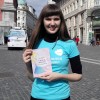 Lara Likar je specialna pedagoginja, ki dela z ljudmi z downovim sindromom.