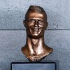 cristiano ronaldo doprsni kip