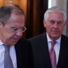 sergej lavrov rex tillerson