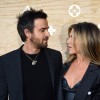 Justin Theroux and Jennifer Aniston