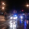 Avtobusna postaja Ljubljana, Miklošičeva, slovenska policija.jpg