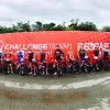 Denis Šketako Tajvan triatlon
