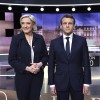 macron le pen