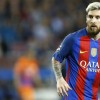Lionel Messi obrez