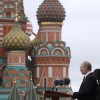 Vladimir Putin, Moskva, Dan zmage, vojaška parada