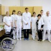 borut pahor, medicinske sestre, študentje, zdravstvena nega, praktične vaje4