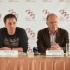 Dušan Semolič,  Andrej Zorko