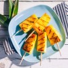 Ananas na žaru