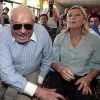 le pen jean marie marine