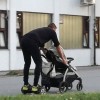 električna rolka, otroški voziček