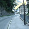 Cesta Sušnik - cementarna