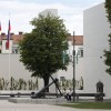 kongresni trg, spomenik zrtvam vseh vojn