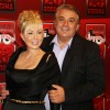 Lepa Brena, Slobodan Živojinović.jpg
