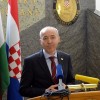 Damir Krstičević, obrambni minister